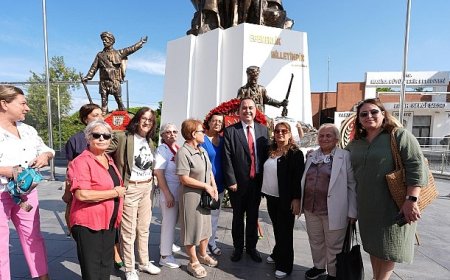 Manisa’nın Düşman İşgalinden Kurtuluşun 103’üncü Yılı Gururla Kutlandı