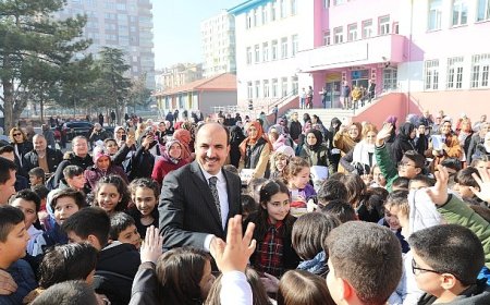 BAŞKAN ALTAY: “Eğitim Desteği Başvurularımız Başladı”