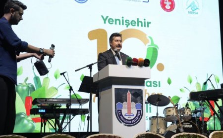 Altın Biber Festivali Ümit Besen ve Pamela ile final yaptı