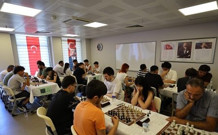 EFEST’te Satranç Heyecanı
