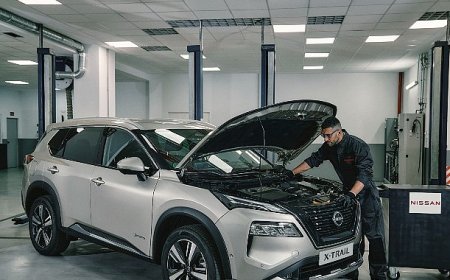 Nissan Sahiplerine Eylül Ayına Özel Kampanyalar