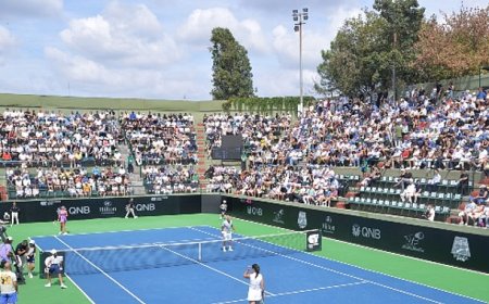QNB İstanbul Challenger 77. TED Open’da Şampiyon Alex Molcan oldu