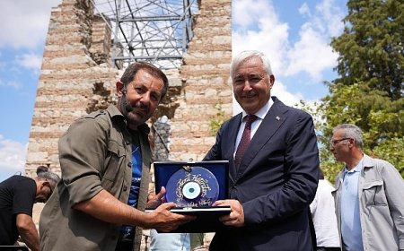 Kemalpaşa’nın Düşman İşgalinden Kurtuluşu Coşkuyla Kutlandı
