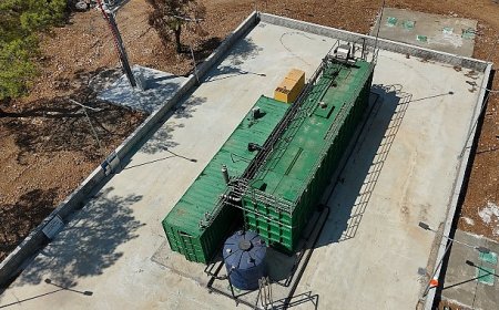 ASAT’tan Adrasan’a 100 Milyon TL’lik çevre yatırımı