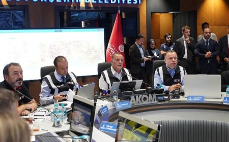 Aslan: “Aldığımız Tedbirlerle Trafik Sorunsuz Şekilde Akıyor”