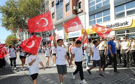Edremit’in kurtuluşunun 103. yılı coşkuyla kutlanacak