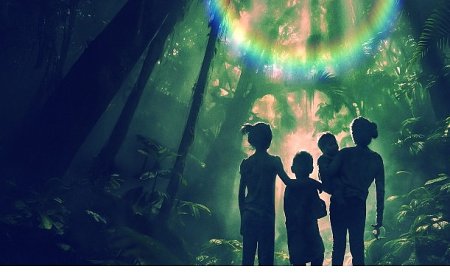 Sarsıcı, Gerçek Bir Hikayeyi Konu Alan ‘Amazon’un Mucize Çocukları’, 9 Eylül Salı 20.00’de National Geographic Ekranlarında!