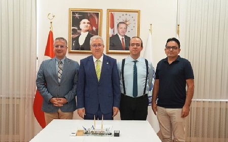 Bu proje ile Triyaj eğitimine yönelik oyun benzeri dijital platform geliştirilecek