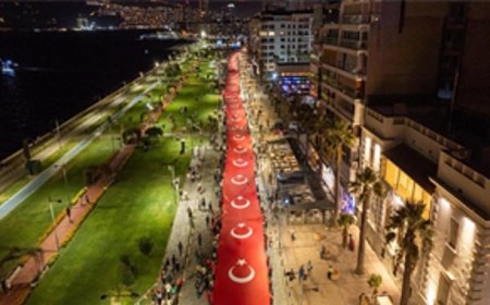 İzmir’in kurtuluşu coşkuyla kutlanacak