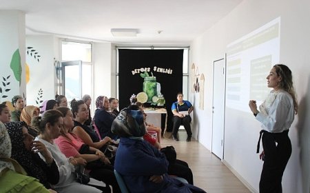 “Renkli beslenin, sağlıklı yaşayın”