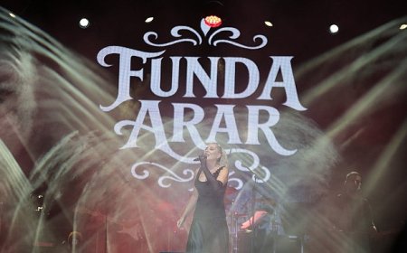 NG Afyon Motofest’te Funda Arar’la Muhteşem Final