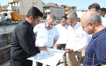Baraçlı, Gebze bölgesinde gezmedik proje bırakmadı