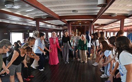 Özel Bireyler, Büyükşehir ile Farklı Bir Gün Yaşadı