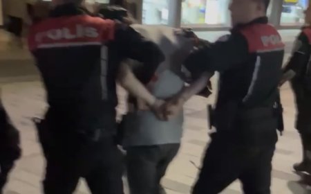 Düzce’de gizli fotoğraf skandalı! Esnaf gözaltına alındı