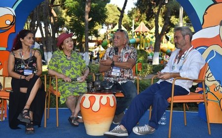 Menemen’de festival heyecanı sürüyor
