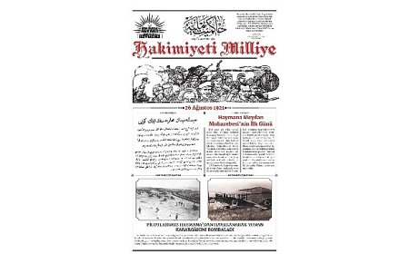 Tarihin Tanığı Gazete, 104 Yıl Sonra Halkla Buluştu
