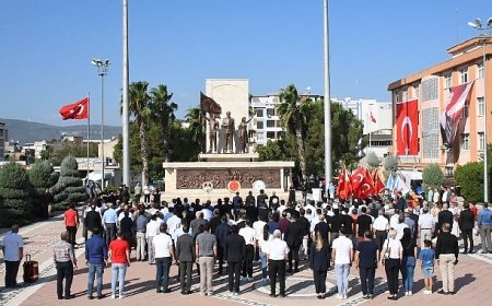 Torbalı Kurtuluşunu Kutluyor
