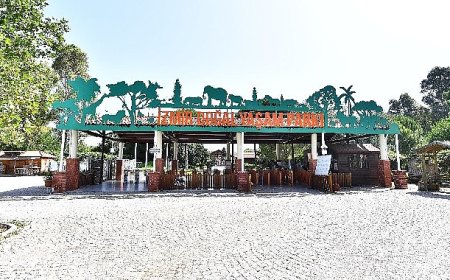 Doğal Yaşam Parkı’nda kış saati uygulaması başlıyor