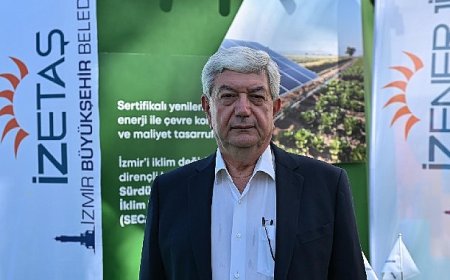 Elektrik tüketiminin yüzde 85’i İZETAŞ’tan