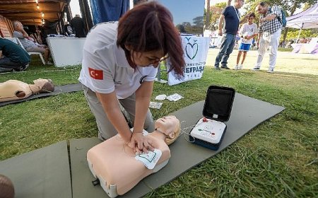 İzmir Büyükşehir Belediyesi’nden hayat kurtaran destek