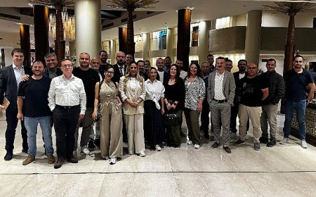 Egeli mobilyacılar Çin seferine çıkıyor