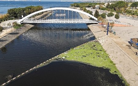 İzmit Körfezi’ne temizlik kalkanı