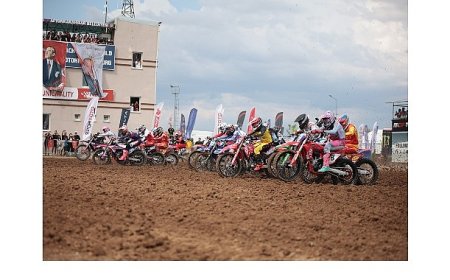 MXGP Türkiye’de İlk Gün Yarışları Tamamlandı