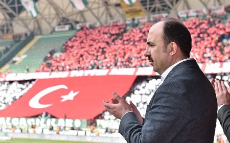 Konya’da Milli Maç İçin Her Şey Hazır