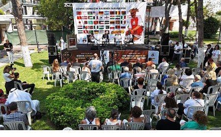 Uluslararası Menemen Çömlek Festivali’ne görkemli açılış