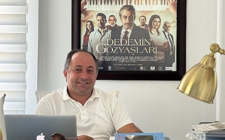 İhsan Taş: Telif Yasasının Önündeki En Büyük Engel Başrol Oyuncularının Astronomik Ücret Talepleri