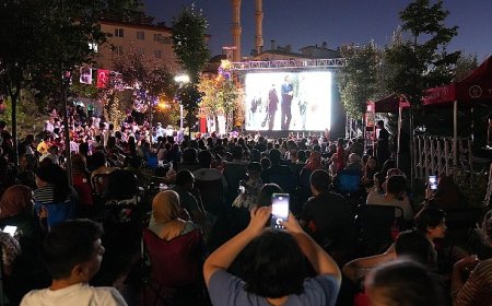Keçiören’de Hababam Sınıfı Rüzgârı