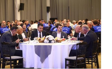Başkan Güner’den Zabıta Teşkilatına 199. Yıl Dönümü Kutlaması