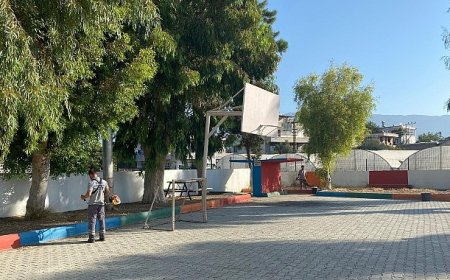Büyükşehir ekipleri okulları yeni eğitim dönemine hazırlıyor