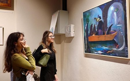 Mudanya’nın Sanat Yolculuğunda Yeni Bir Sayfa