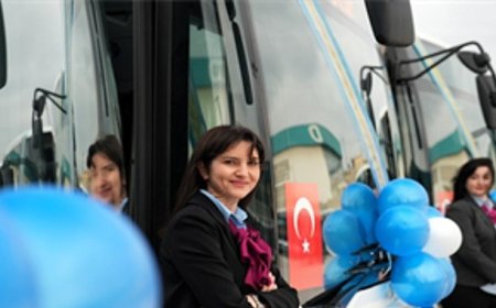 Toplu ulaşımda kış düzeni 8 Eylül Pazartesi günü başlıyor