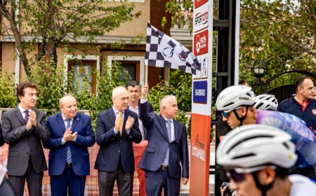Tour of İstanbul’da ikinci etap tamamlandı… Mauro üç forma birden kazandı