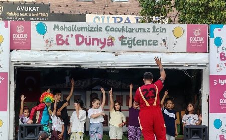 Gölcük Belediyesi’nin “Okula Merhaba” Etkinliğine Büyük İlgi