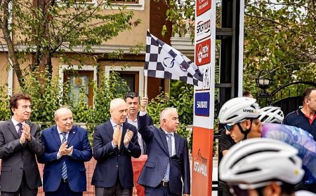 Tour of İstanbul’un İkinci Etabı Şile’de Tamamlandı