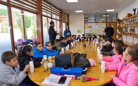 Selçuklu Eğitimde Türkiye’ye Örnek Oluyor
