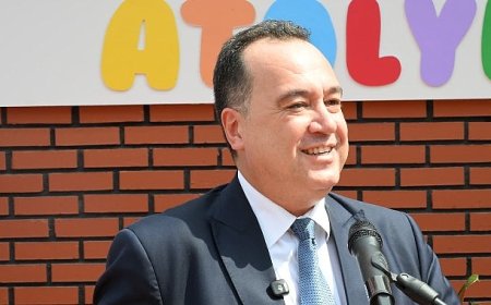 Ferdi Zeyrek İsmi Çocuk Oyun Atölyesi’nde Yaşatılacak