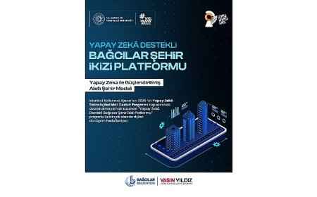 Bağcılar Belediyesi’nin projesi yüzde 90 oranında destek kazandı