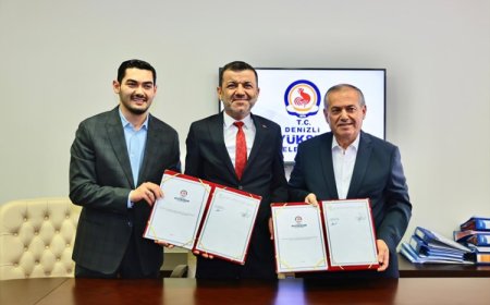 Denizli’de okul öncesi eğitime güçlü yatırım