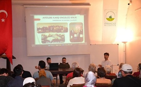 Osmangazi Kent Konseyi Engelliler Meclisi’nin yeni dönemi başladı