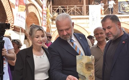 Menemen’de festival coşkusu “Hemhal” ile başladı