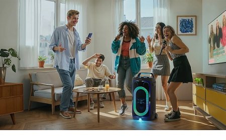 Samsung IFA 2025’te Yeni Sound Tower modellerini tanıttı