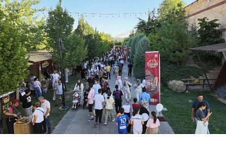 Başkan Altay Konya’dan ve Konya Dışından Misafirleri GastroFest’e Davet Etti