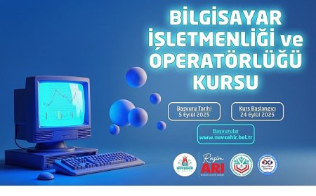 KAPEM’de 7 Farklı Kurs İçin Kayıtlar Başladı