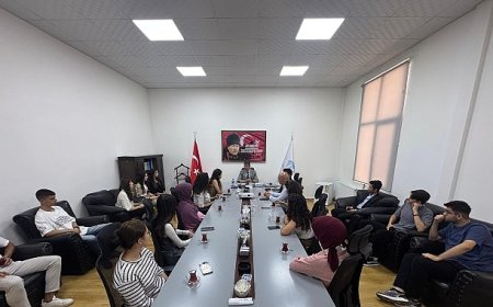 Hazırlık Kursu İlk Meyvelerini Verdi