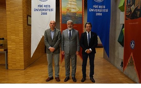 Piri Reis Üniversitesi ve Microsoft İş Birliğiyle Yapay Zekâ Destekli Eğitim Başlıyor!