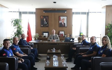 Zabıta Teşkilatı 199 Yaşında